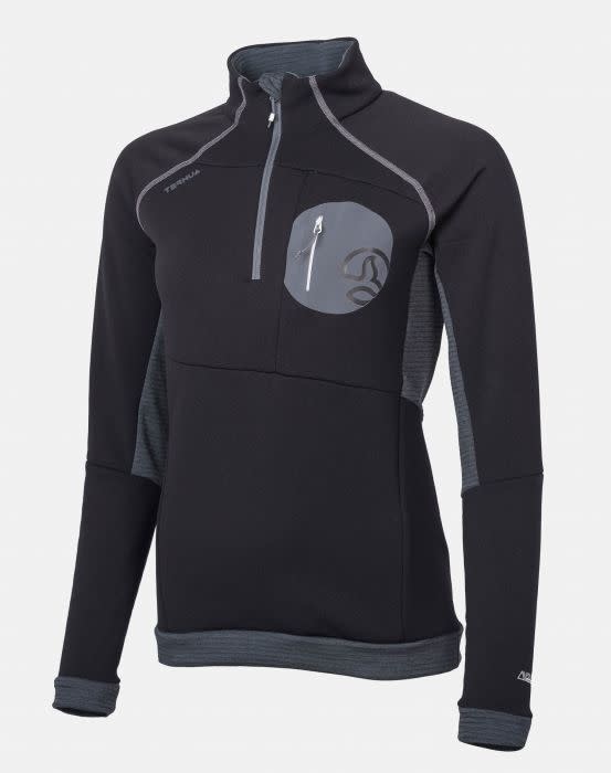 Ternua Krater 1/2 zip W