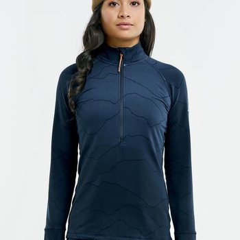 Orage WOMEN'S HAREBELLY HEAVY BASE LAYER TOP