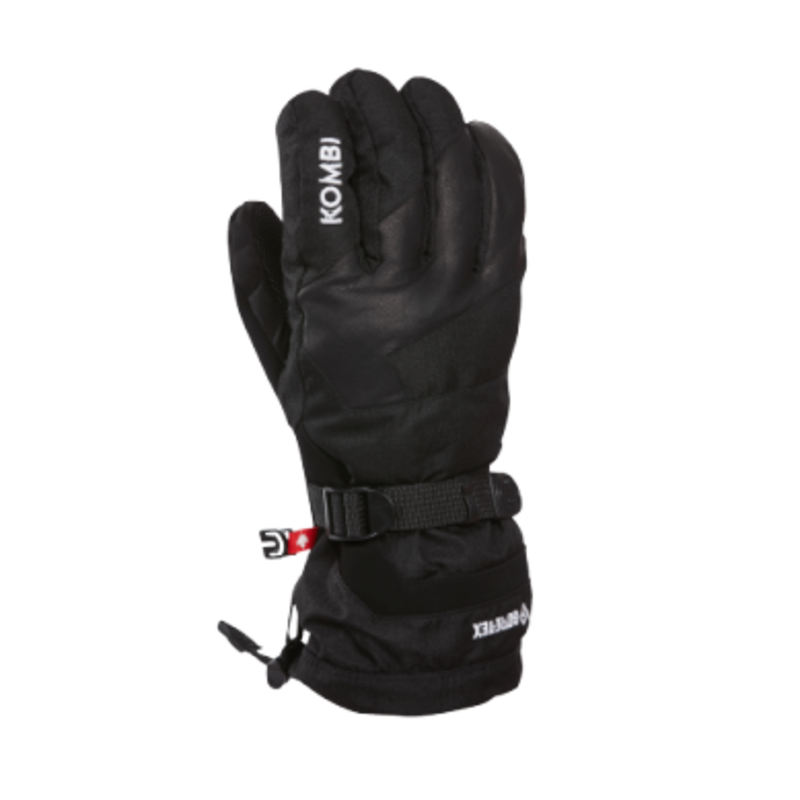 Kombi Kombi The Timeless Men glove Black