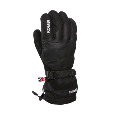 Kombi Kombi The Timeless Men glove Black