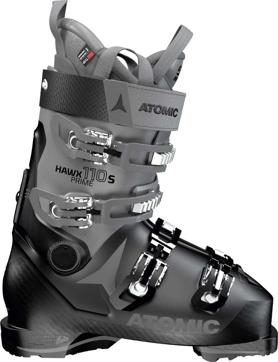 Atomic HAWX PRIME 110 S Black/Anthracite