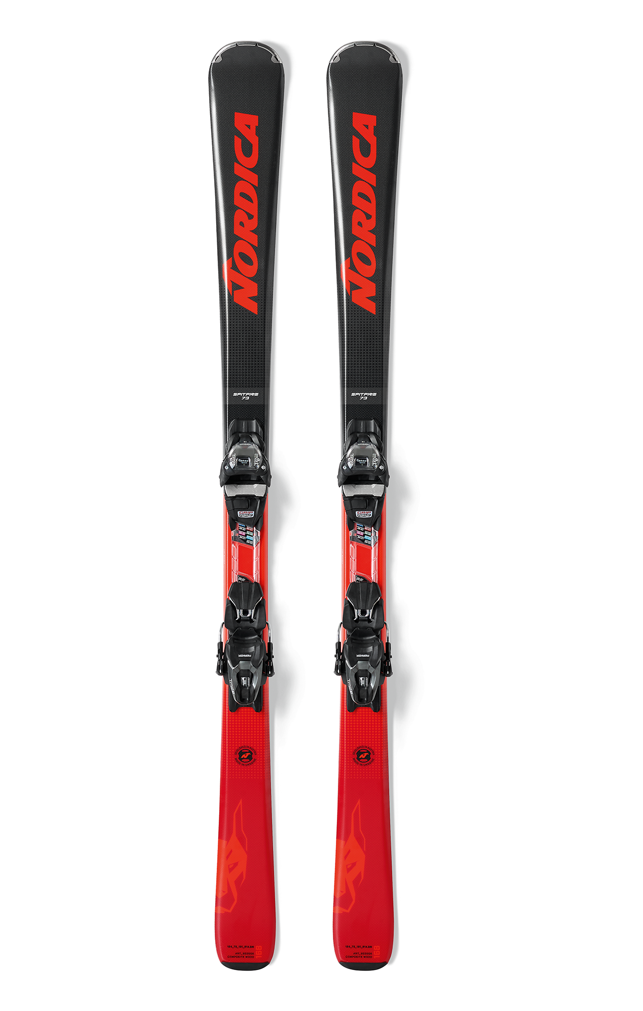 Nordica SPITFIRE 73 2023