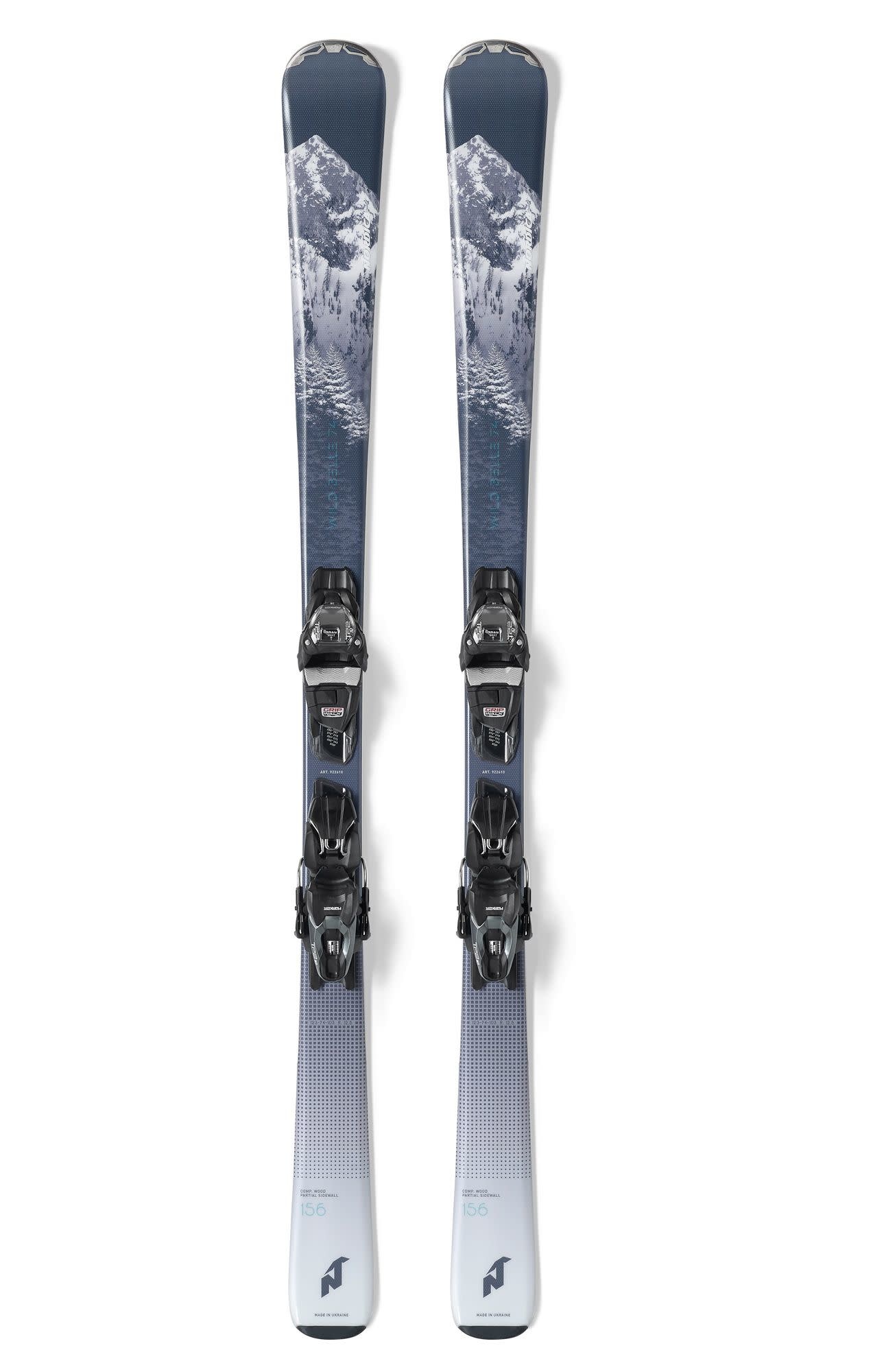 Nordica WILD BELLE 74 2023