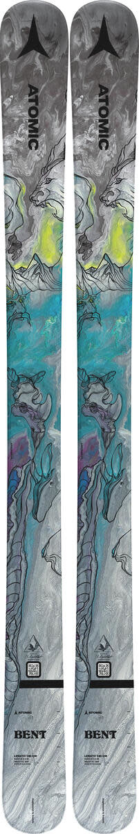 Atomic Atomic Bent Chetler Hiking Kit