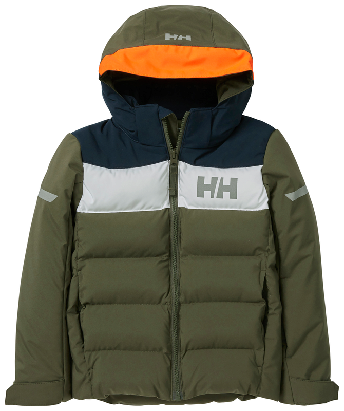 Helly Hansen HH Vertical Ins Jacket