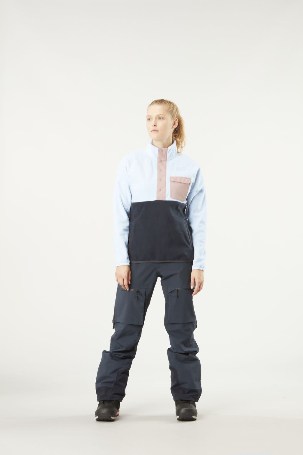 picture ARCCA 1/4 Fleece