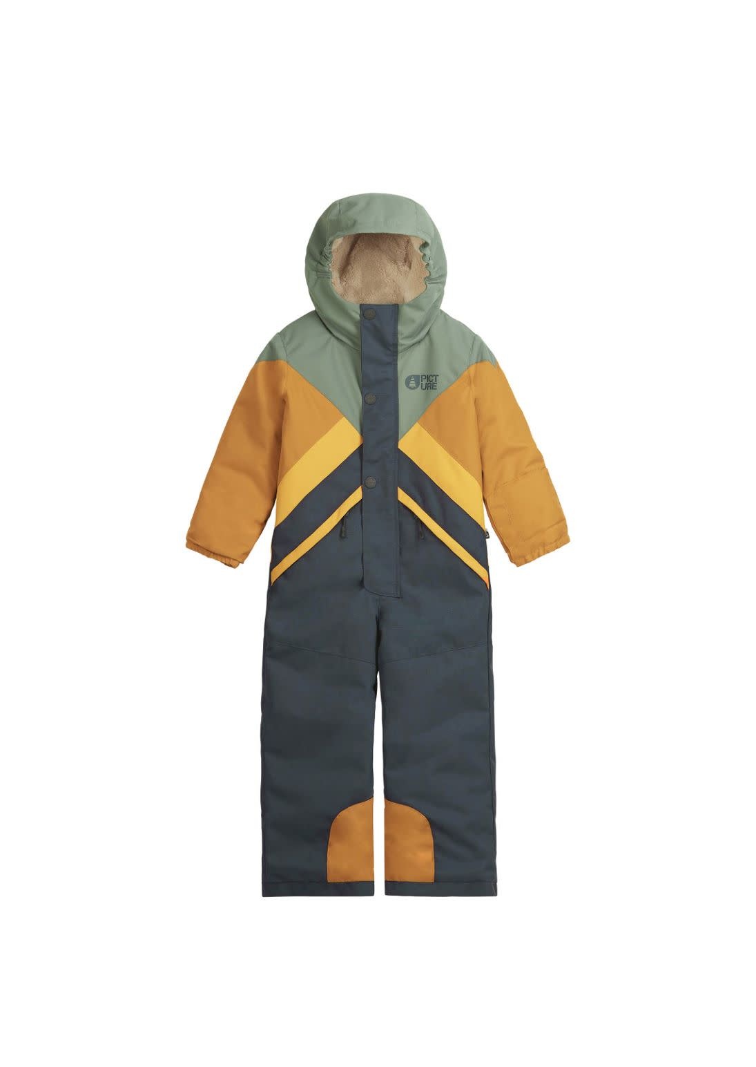 picture Snowy Toodler Suit