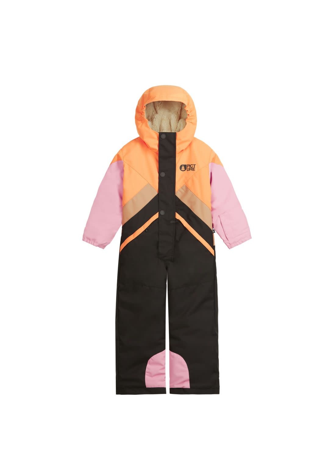 picture Snowy Toodler Suit