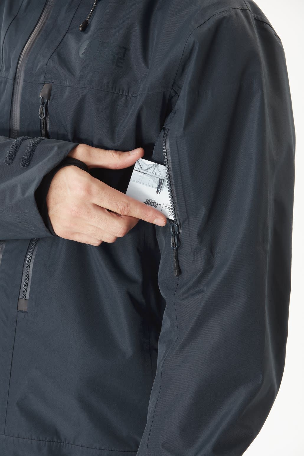 picture Broader 3L Jacket