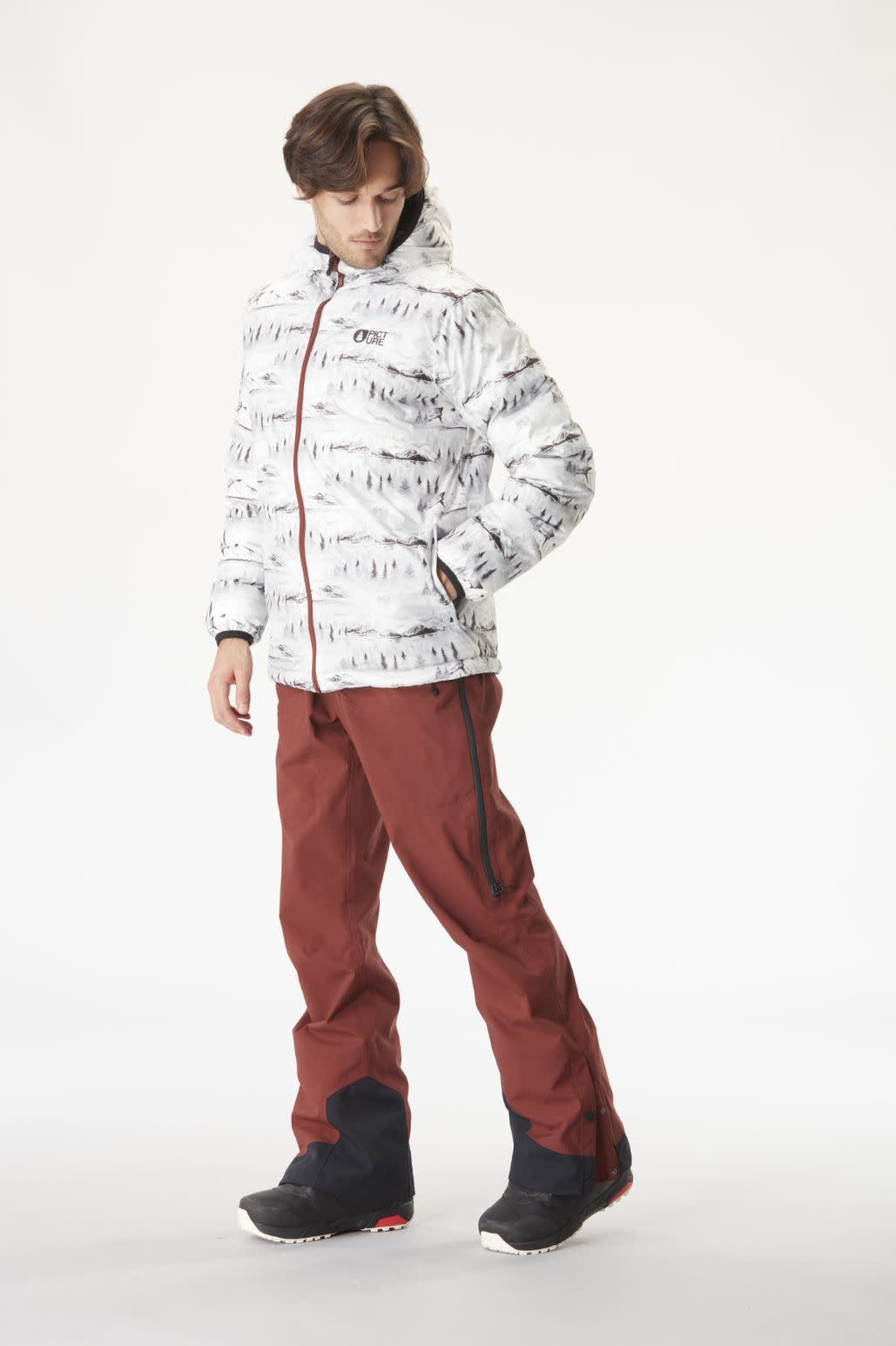 picture Scape Jacket