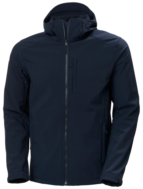 Helly Hansen Paramount Hooded Softshell Jacket