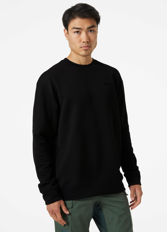 Helly Hansen Evolved Air Crewneck Black HH