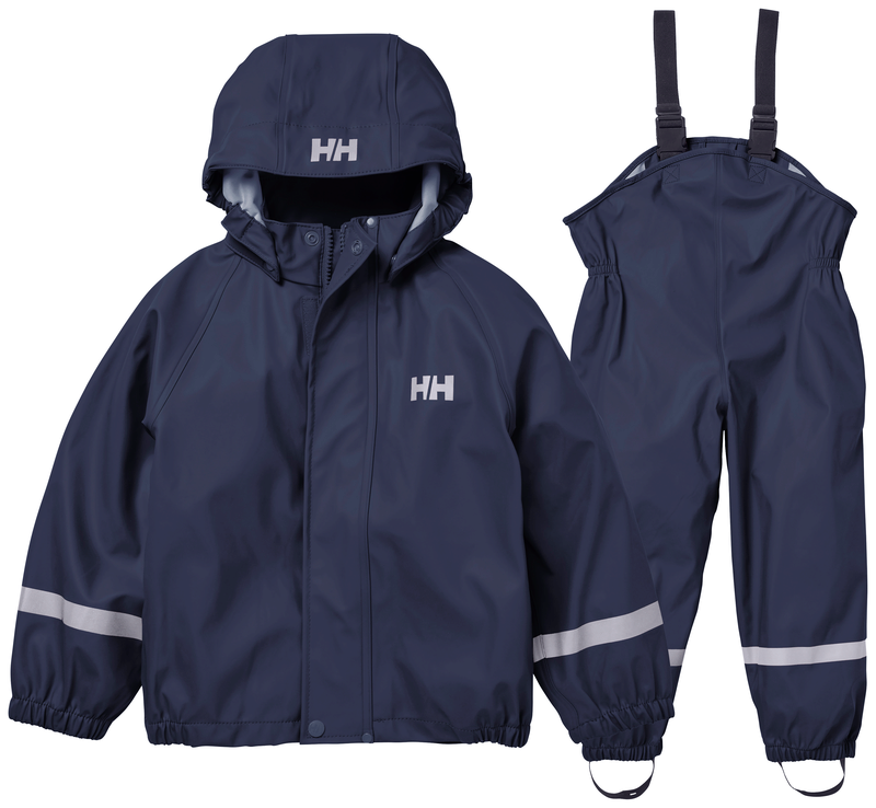 Helly Hansen HH K Bergen rain set