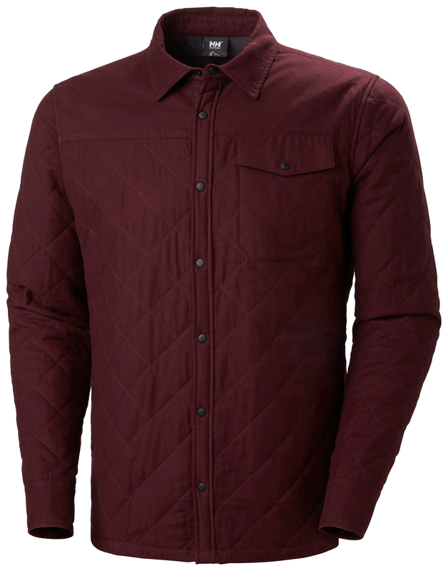 Helly Hansen Isfjord Insulated Shacket