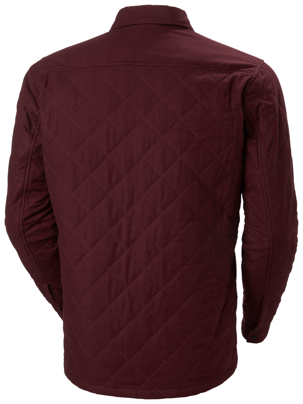 Helly Hansen Isfjord Insulated Shacket