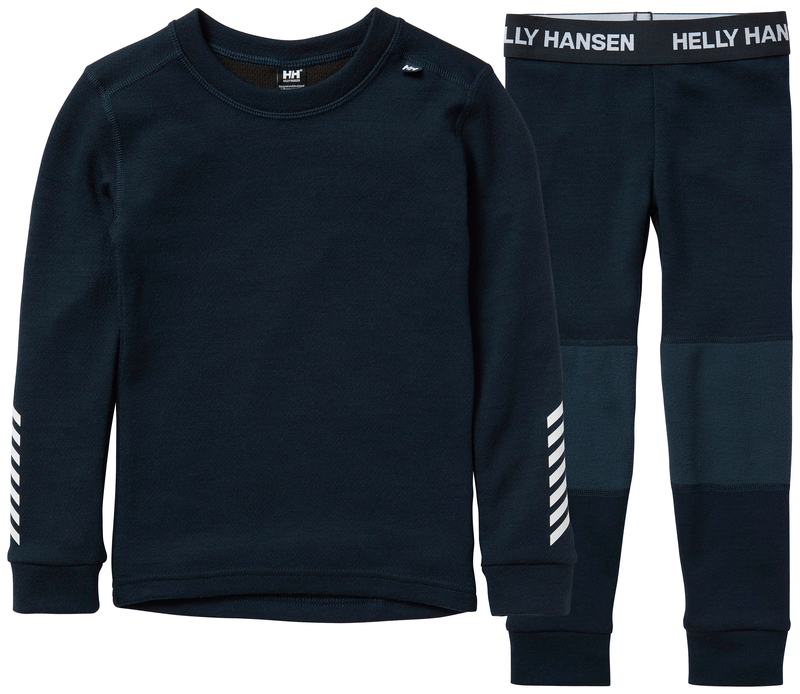 Helly Hansen HH K Lifa Merino Set