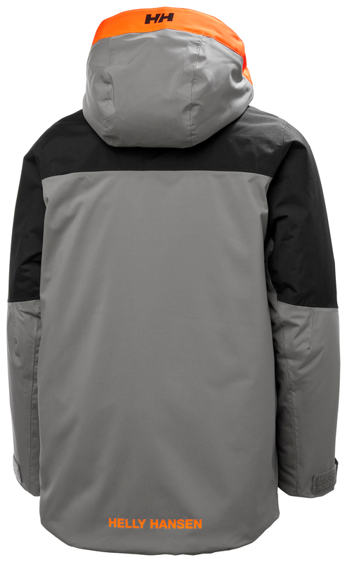 Helly Hansen HH Summit Jacket Jr