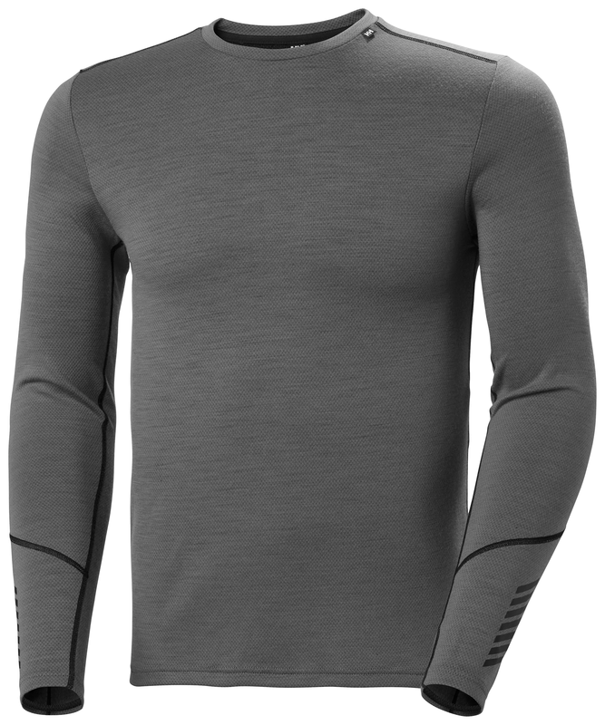Helly Hansen HH Lifa Merino Midweight Crew