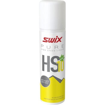 SWIX HS10 Yellow Liquid Glide Wax