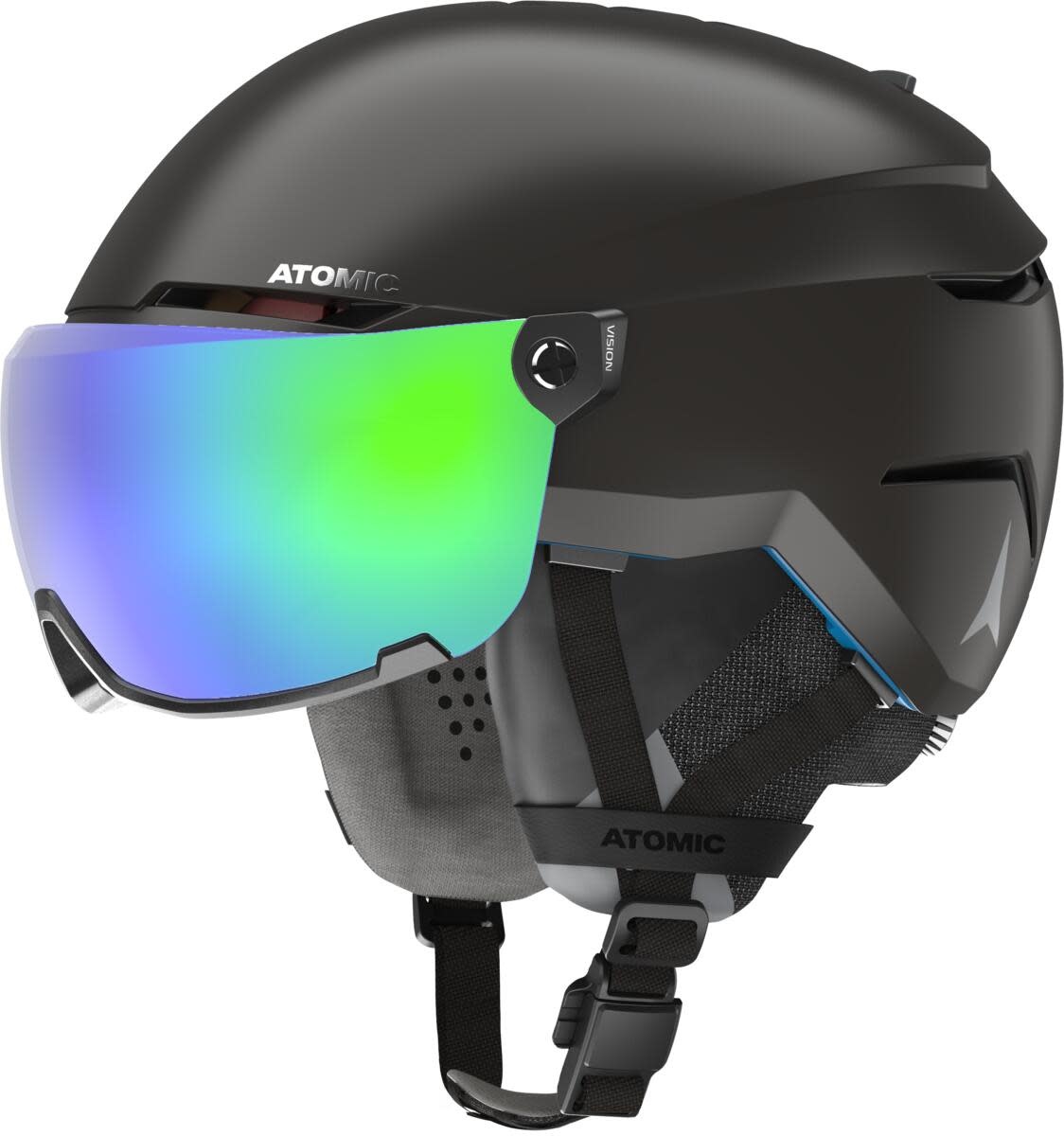 Atomic Atomic Savor Amid Visor HD PLUS