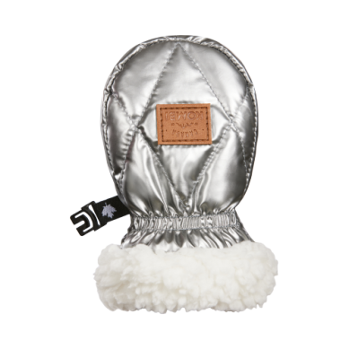 Kombi Shiny Infant Mitt