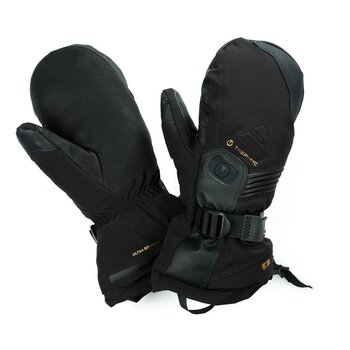 Therm-ic Ultra Heat Boost Heated Mittens Men