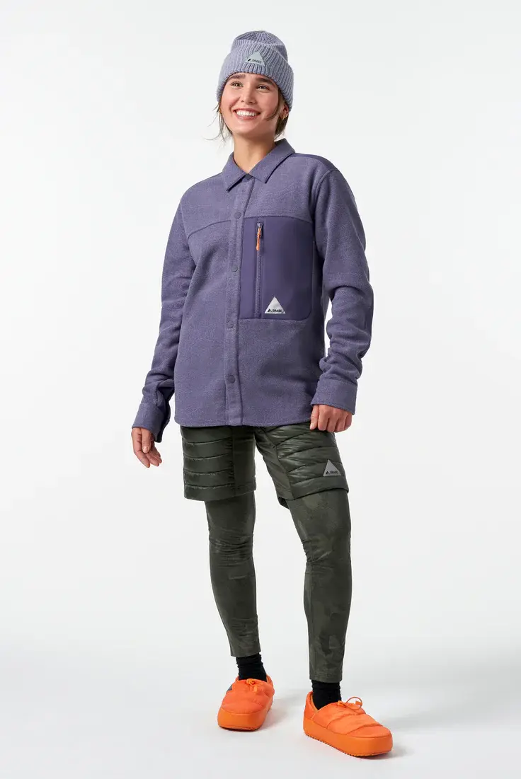 Orage Hunter Unisex Fleece Shirt