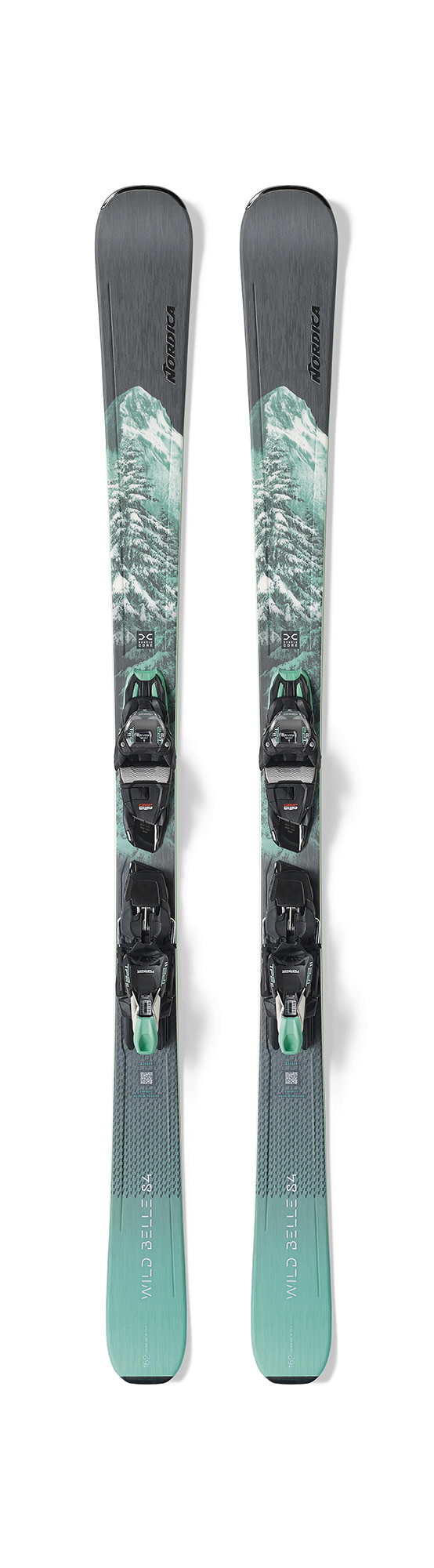 Nordica Wild Belle 84 DC