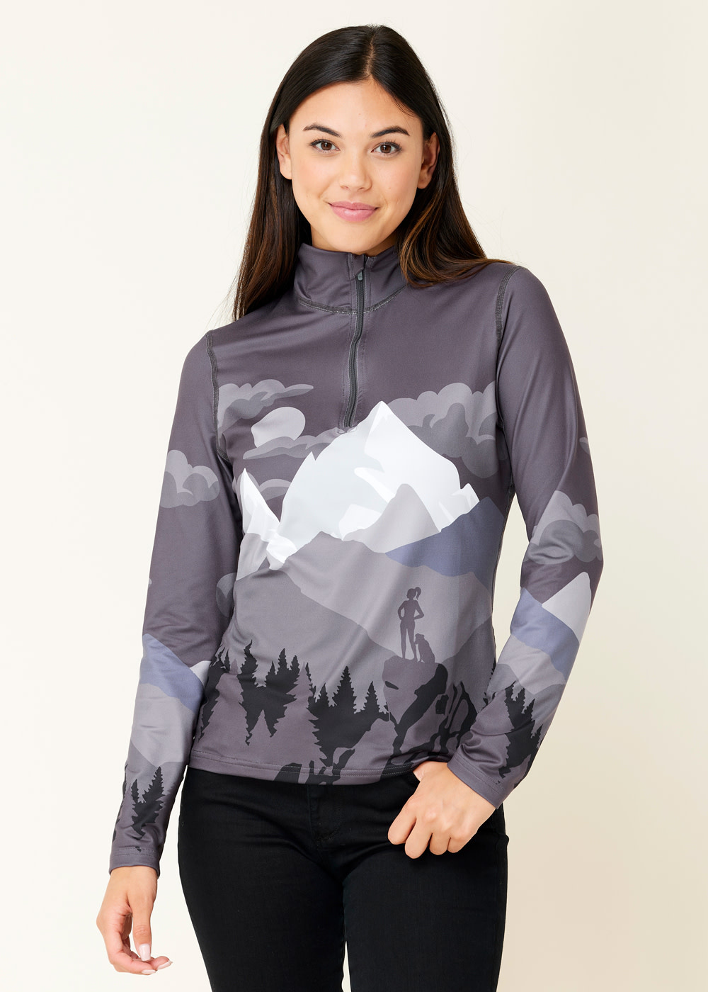 Krimson Klover Wind River Top Hiker