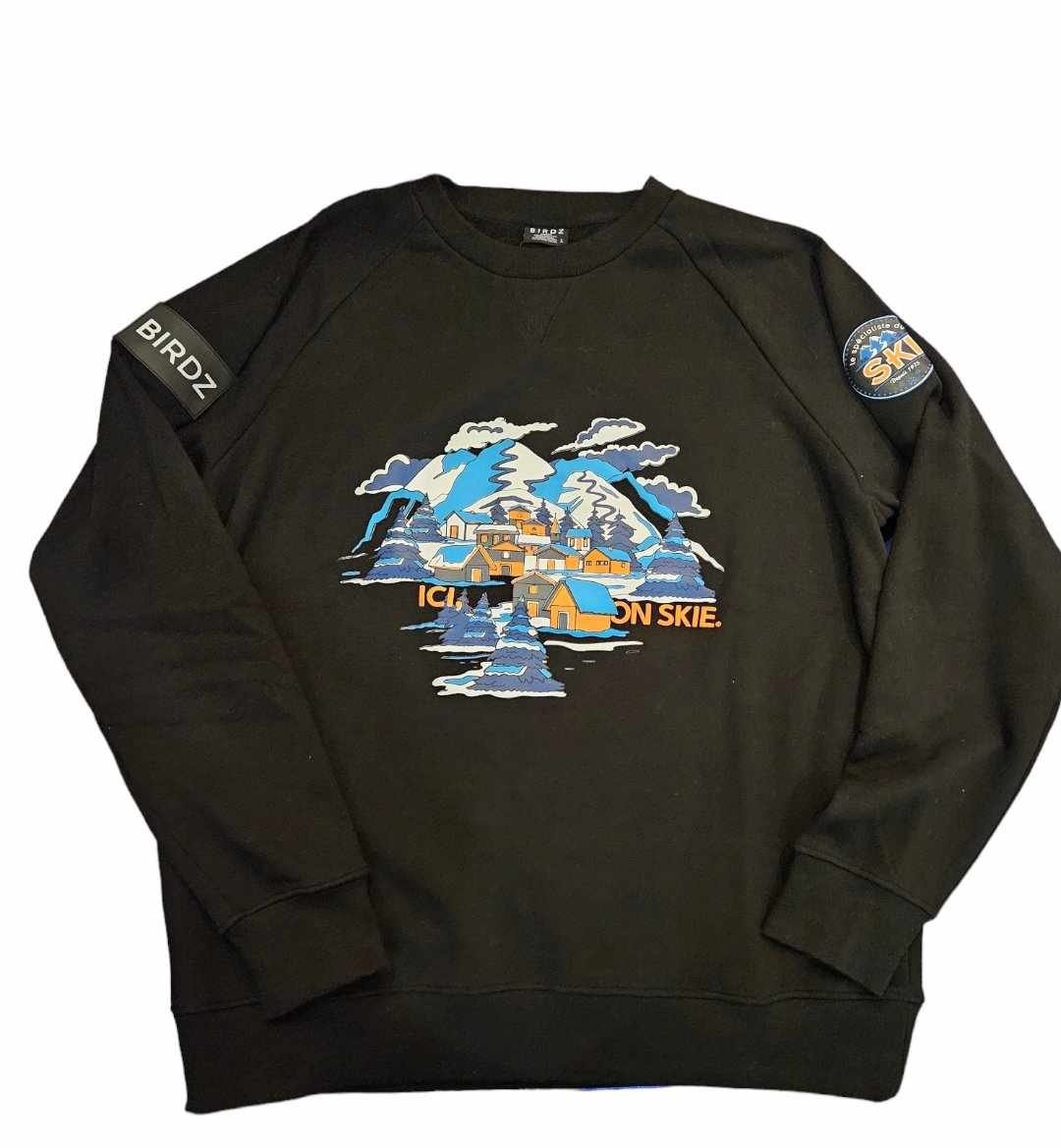 BIRDZ Crew Birdz x Spécialiste Du Ski Kids