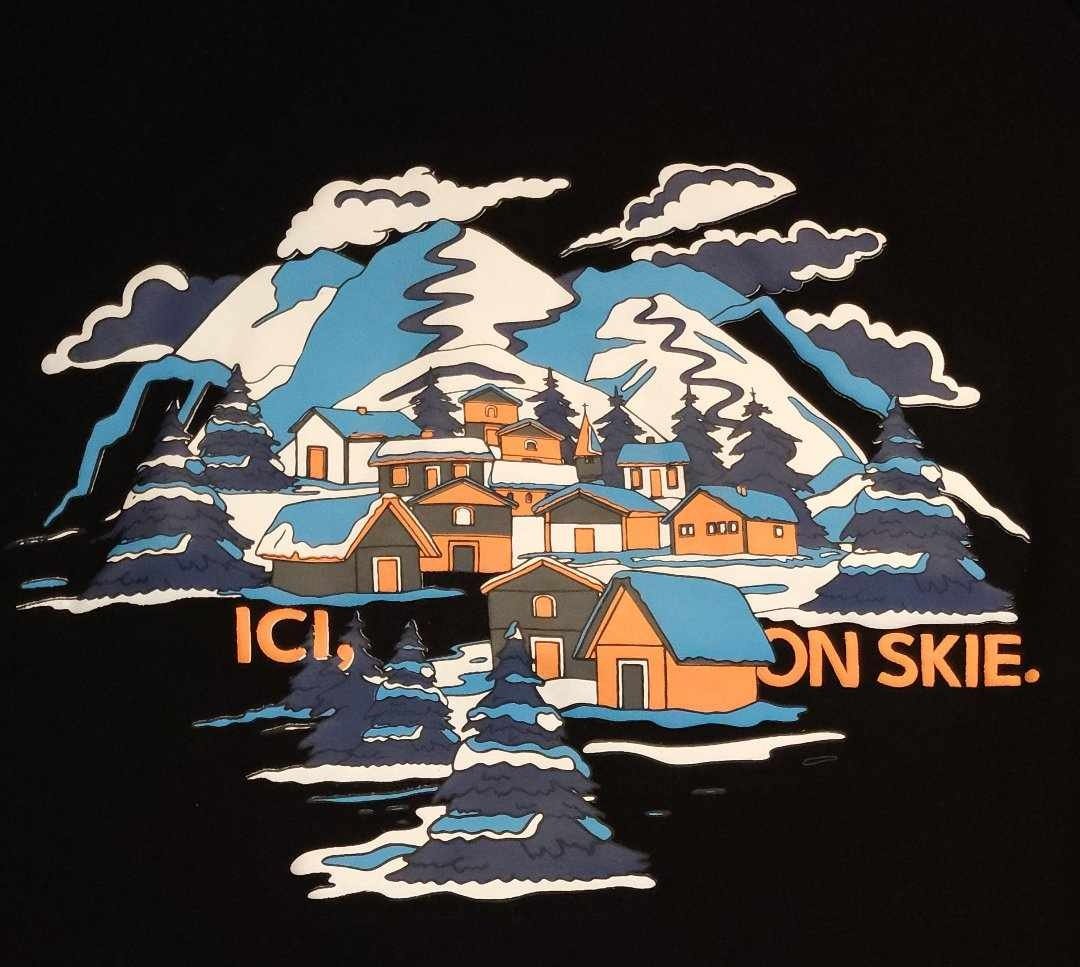 BIRDZ Crew Birdz x Spécialiste Du Ski Kids