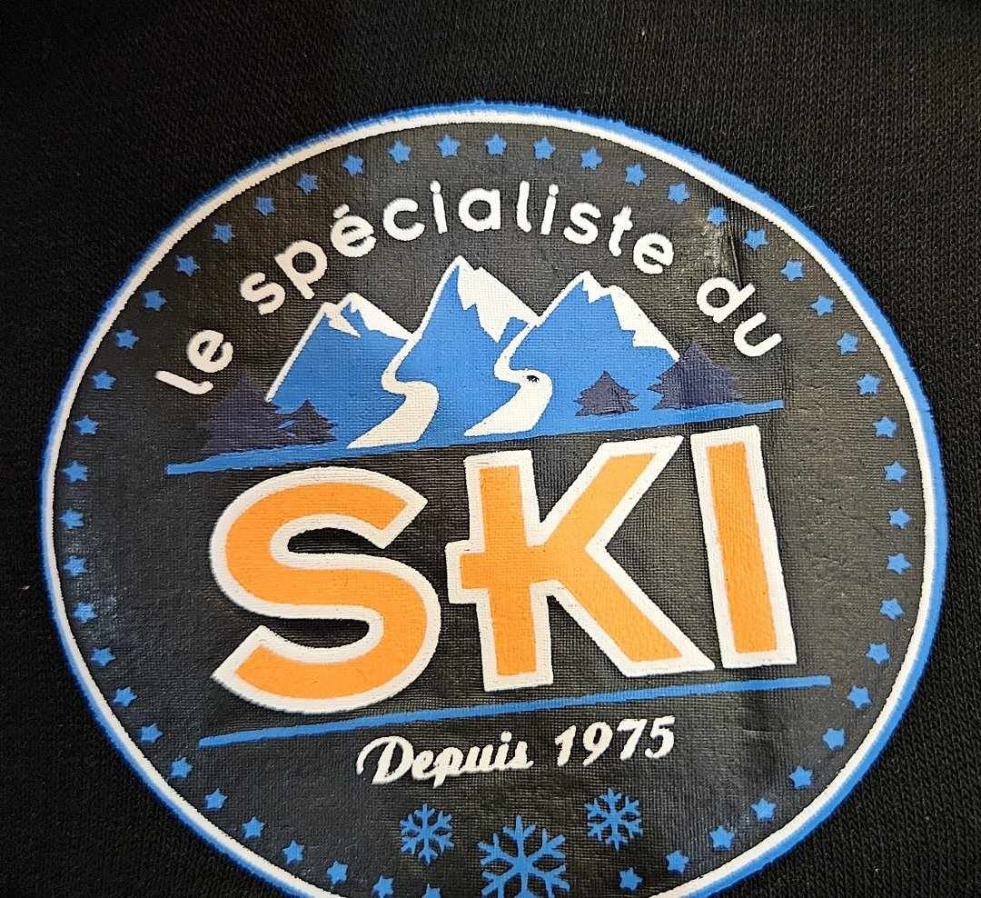 BIRDZ Crew Birdz x Spécialiste Du Ski Kids