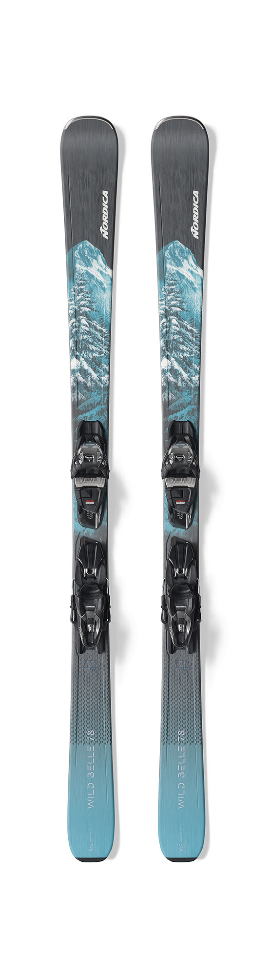 Nordica Wild Belle 78 CA