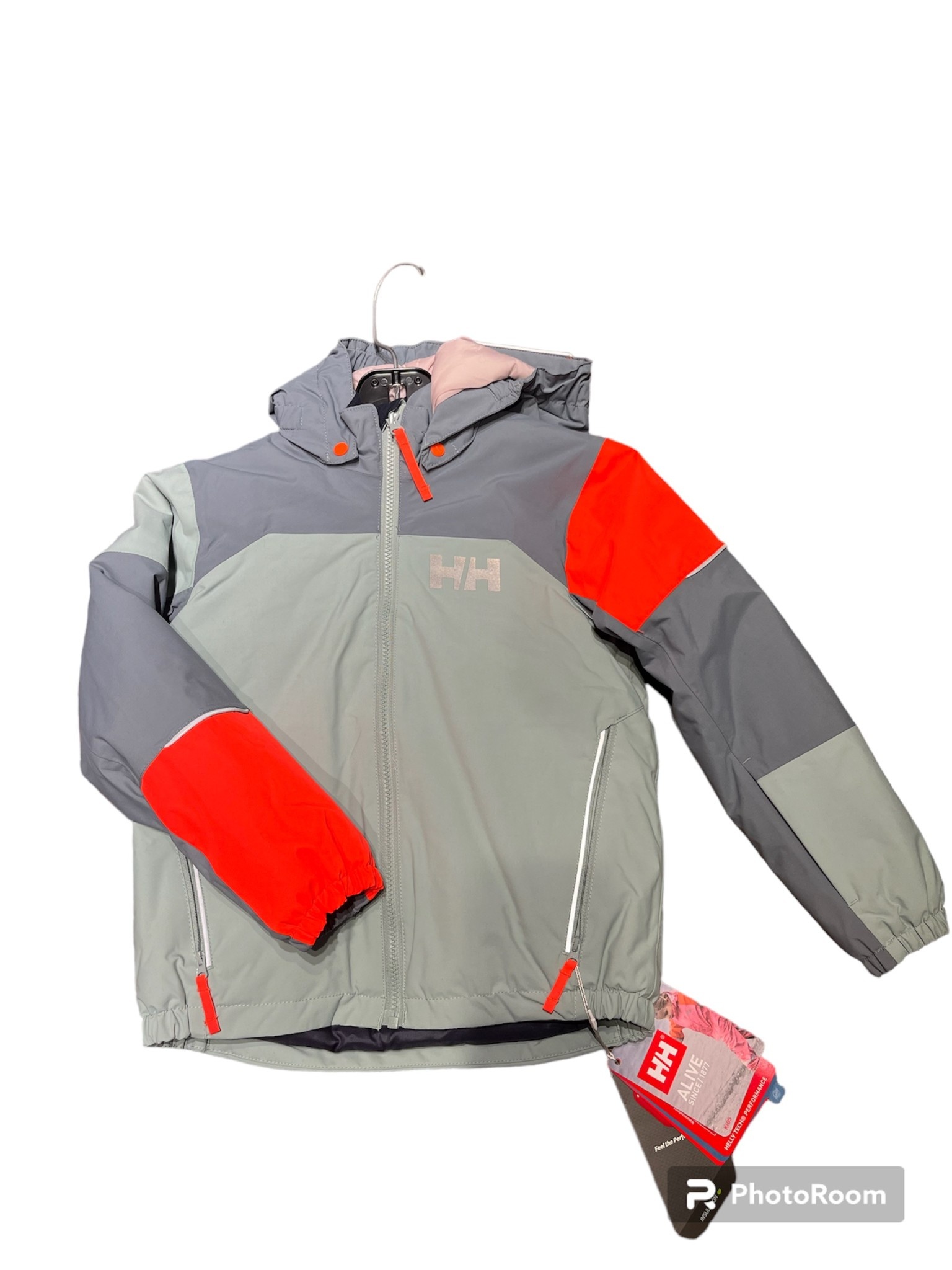 K Rider 2 ins Jacket Eucalyptus