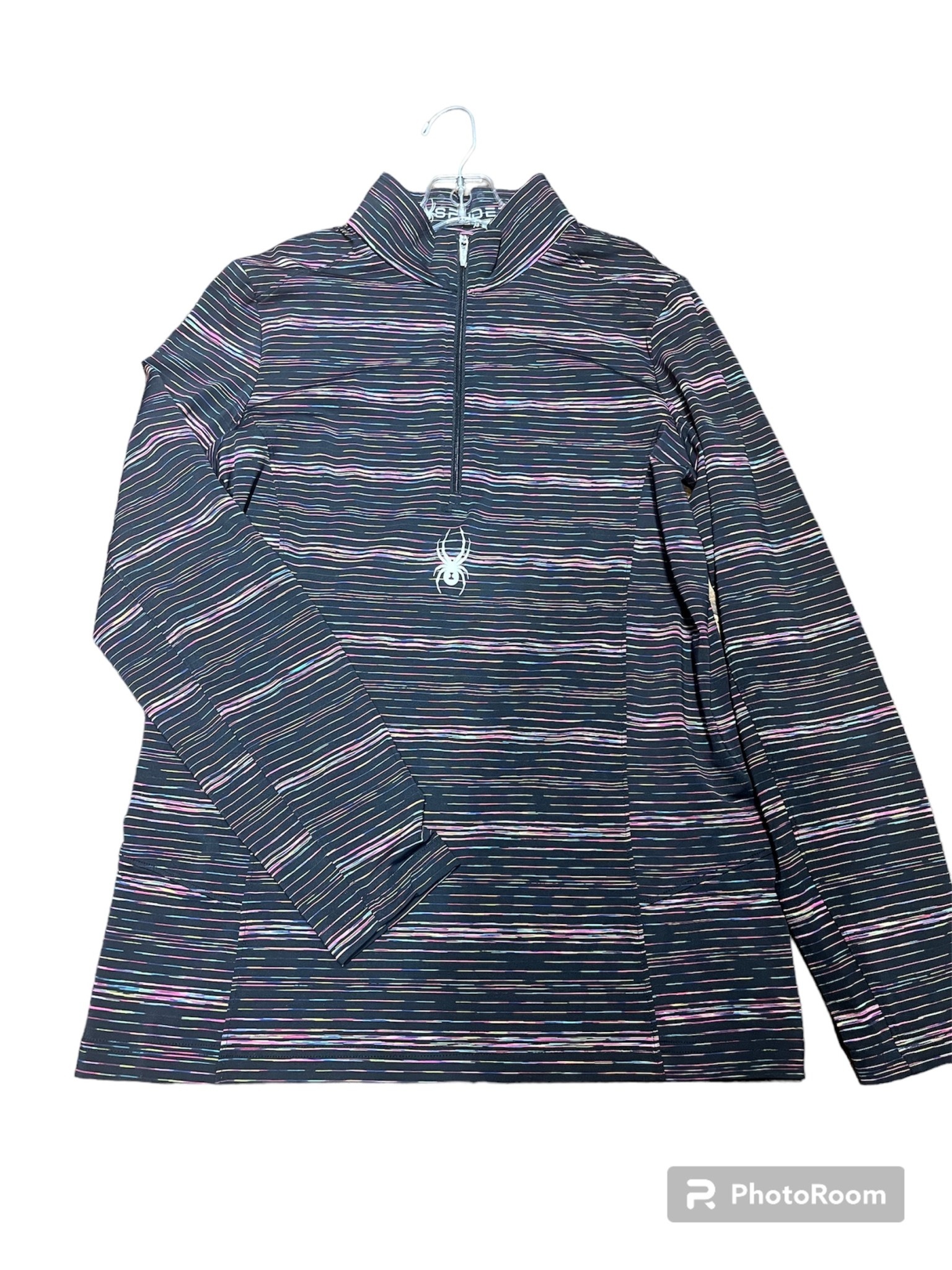 Spyder Spyder Girl's Bocca PolyStretch T-Neck