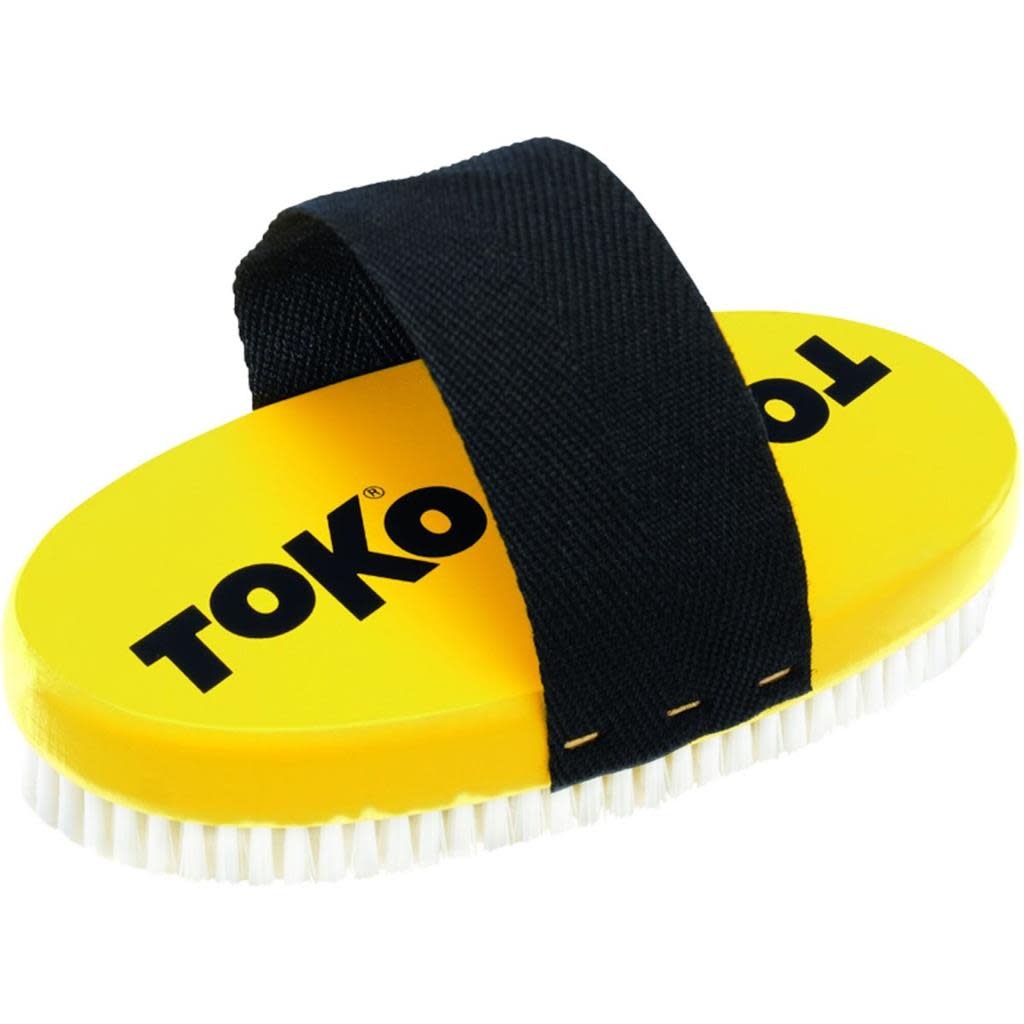 Toko Base Brush Oval Nylon