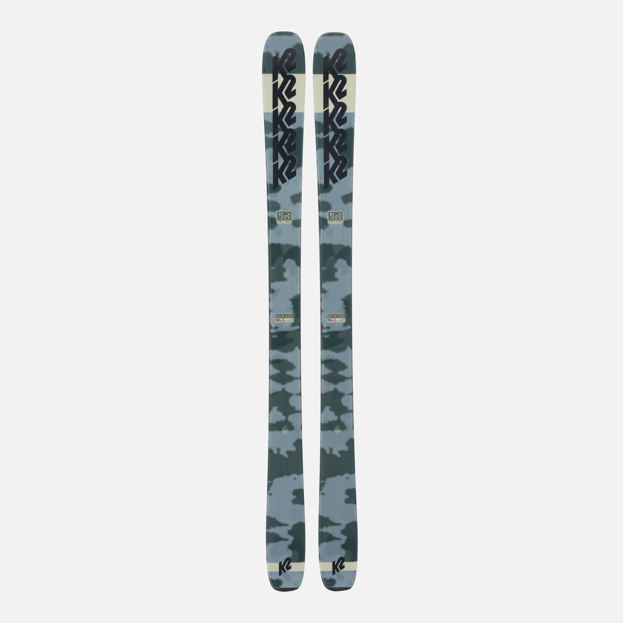 k2 RECKONER 92 W