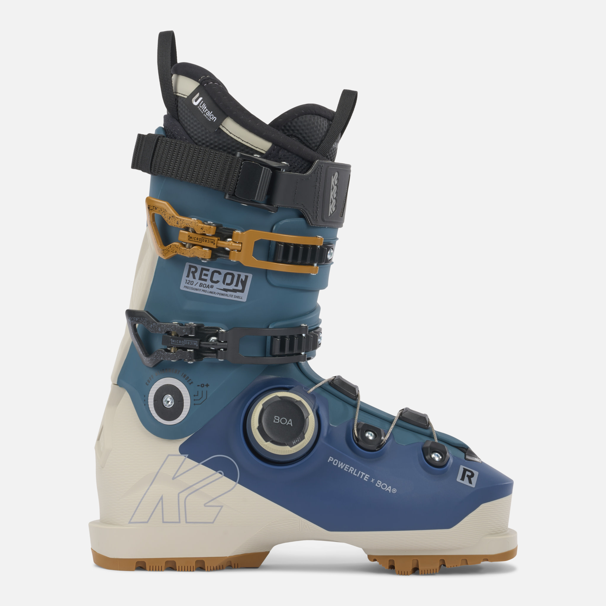 K2 Recon Recon 120 BOA - Le Spécialiste du Ski