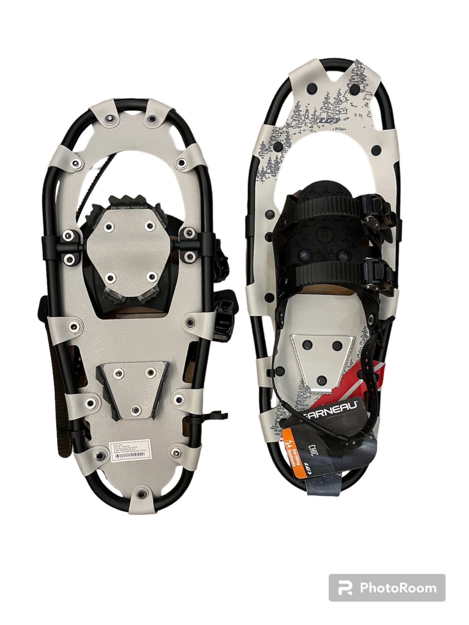 Louis Garneau LG Raquette Chic 821