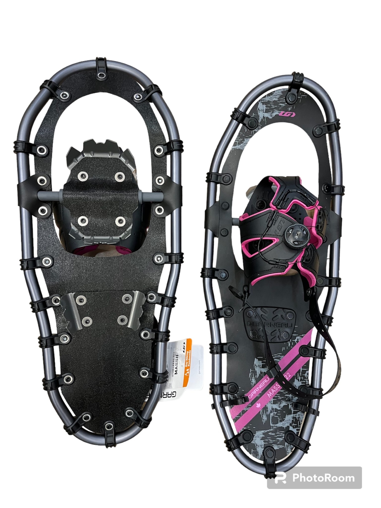 Louis Garneau LG Raquettes Massif 822