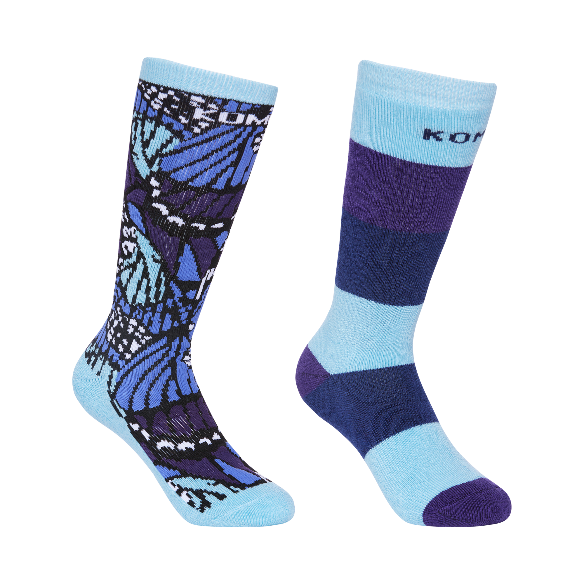 Kombi RUMBLE TWIN PACK JUNIOR SOCK