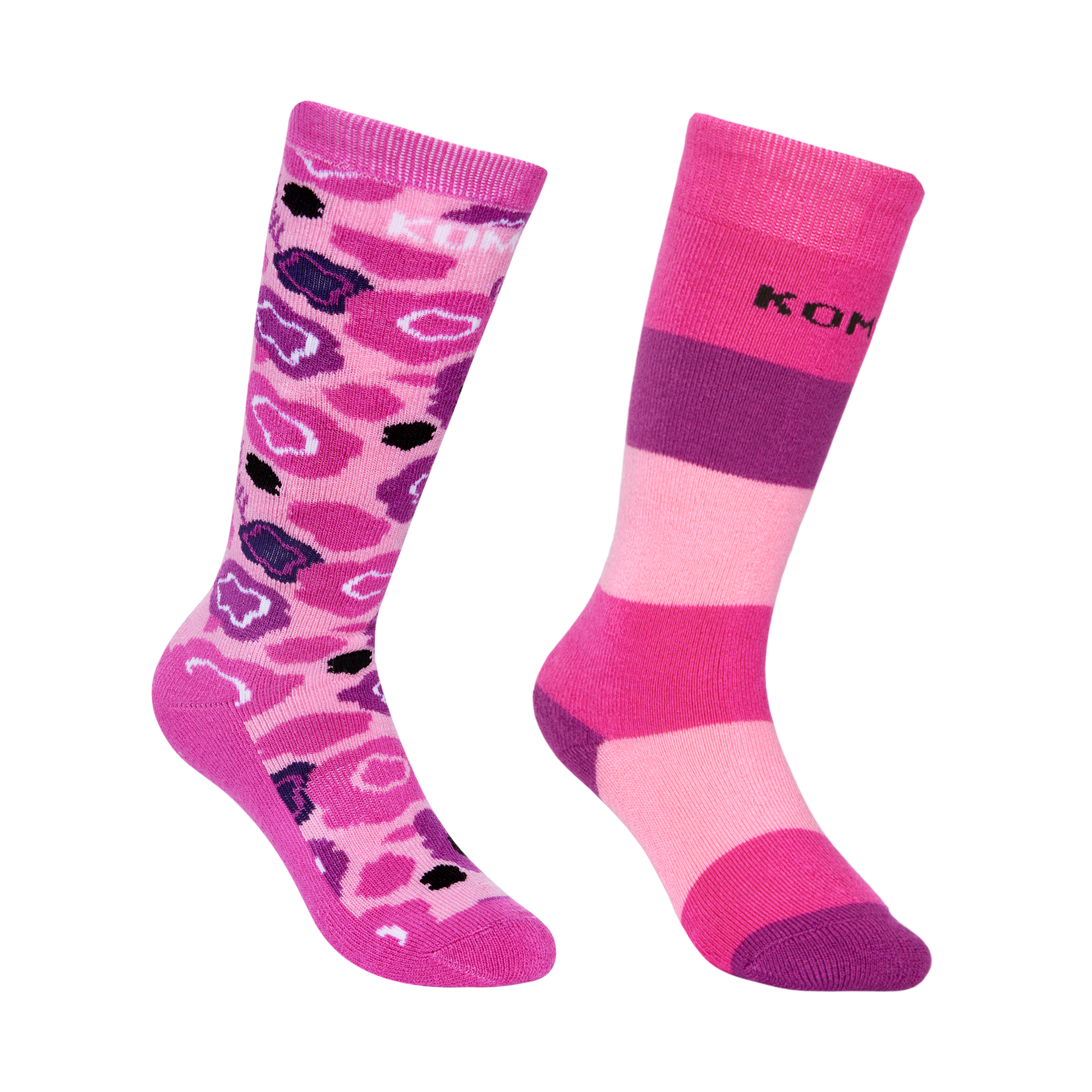 Kombi RUMBLE TWIN PACK JUNIOR SOCK