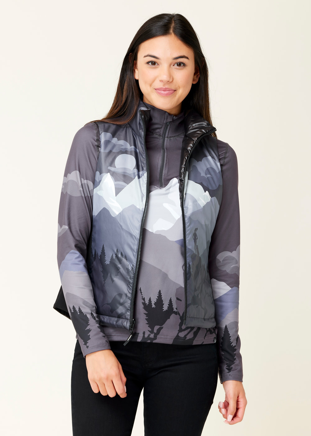 Krimson Klover Sela Reversible Vest