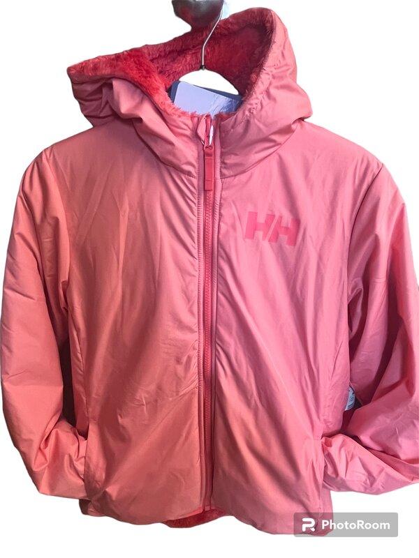 Helly Hansen HH Jr Champ Reversible Jacket