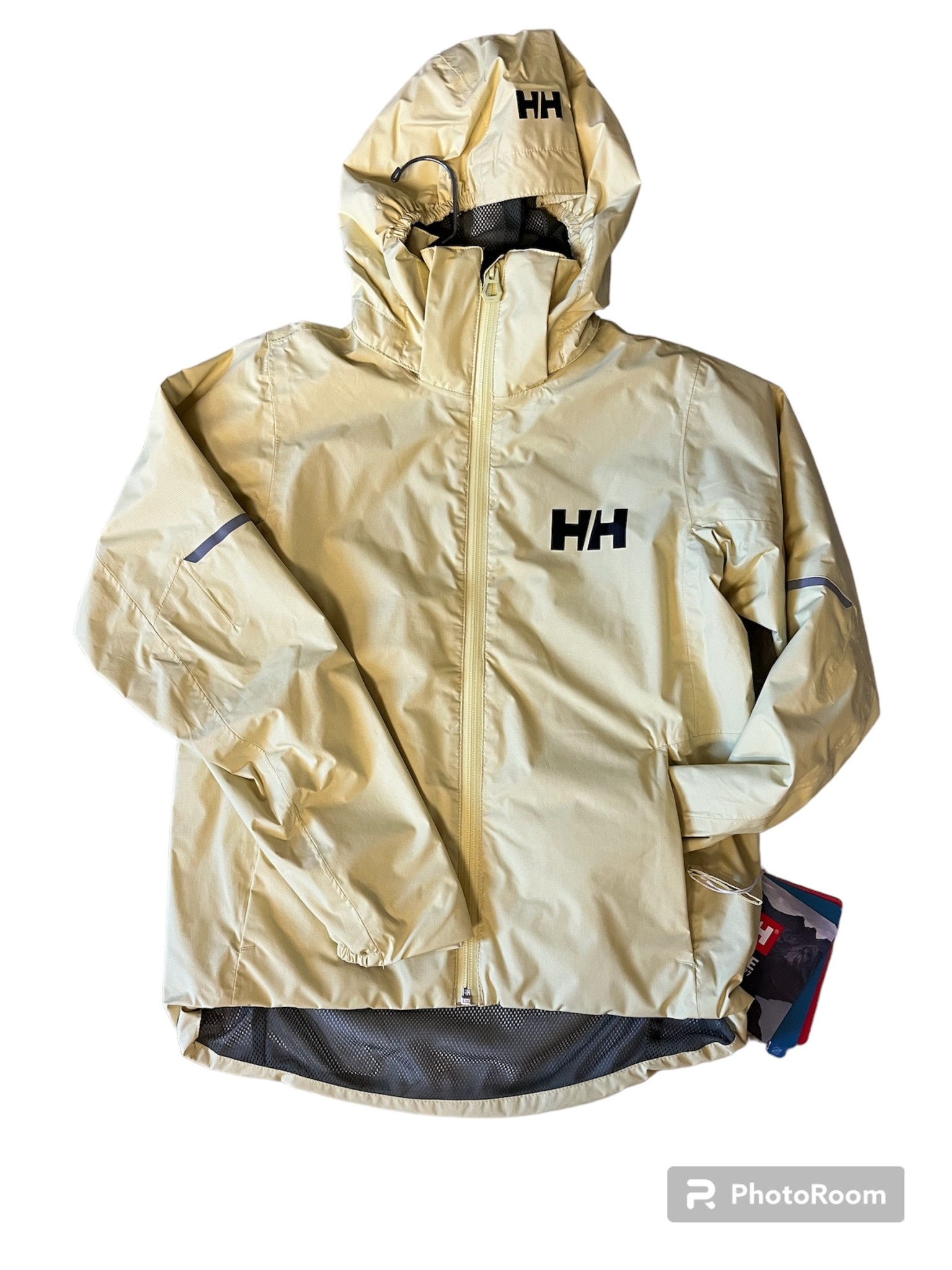 Helly Hansen Jr Loen Jacket Endive