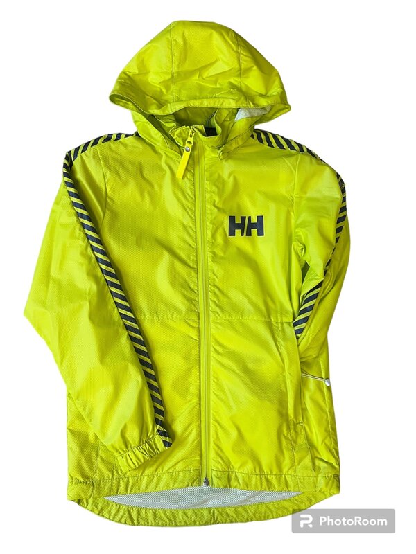 Helly Hansen HH JR stripe wind jacket