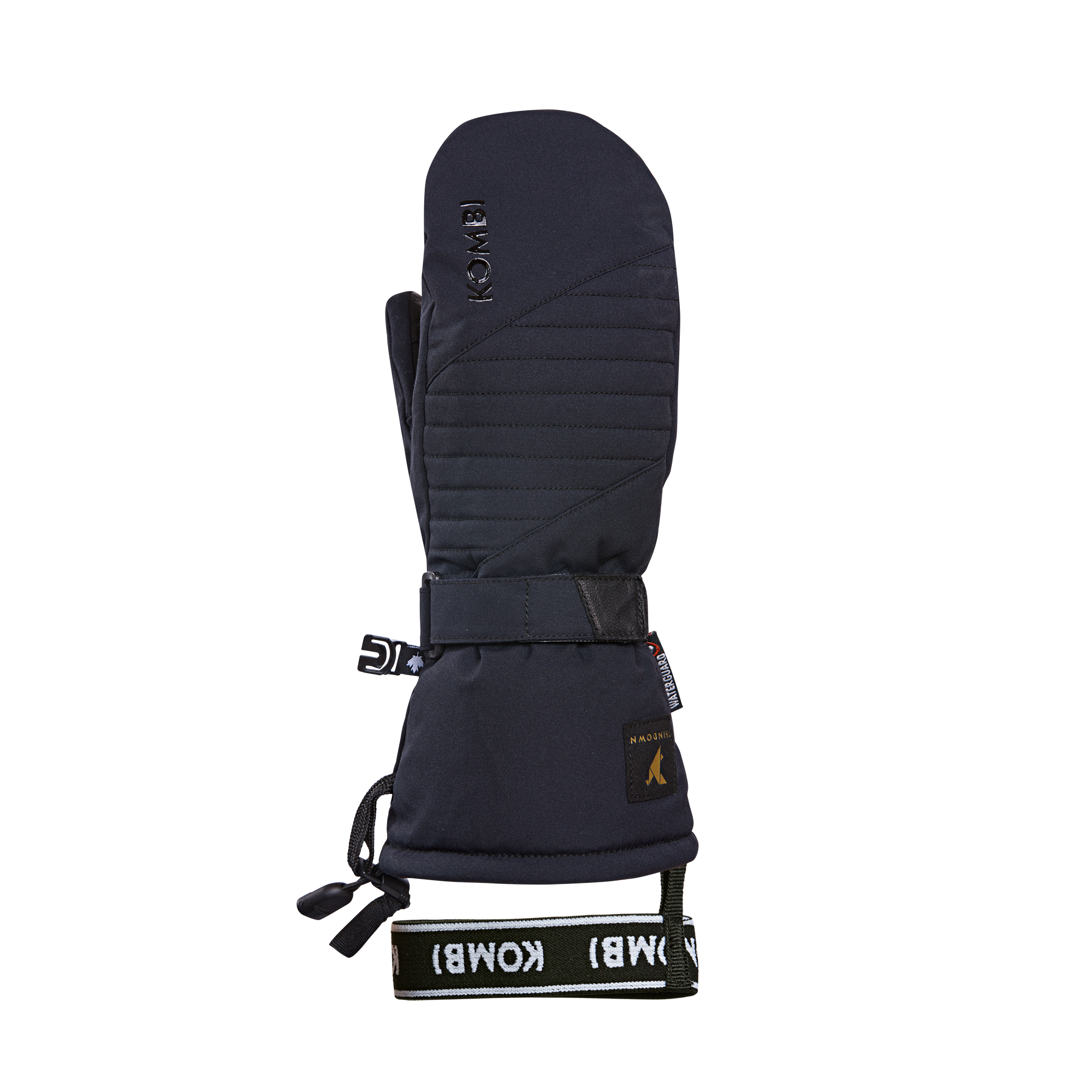 Kombi FLAIR WOMEN MITT Noir