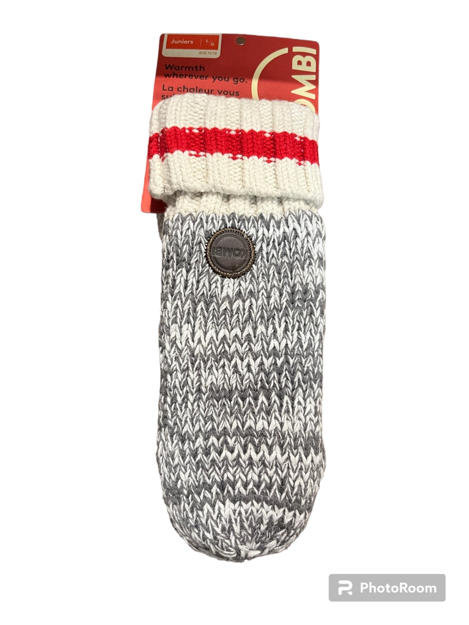 Kombi Kombi Camp Jr Mitt
