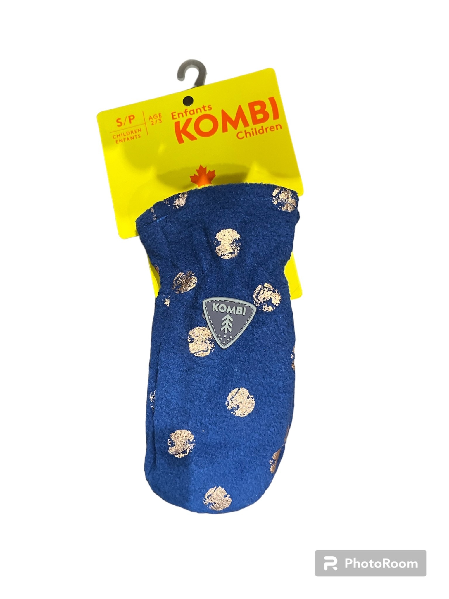 Kombi Cheery Children Mitt