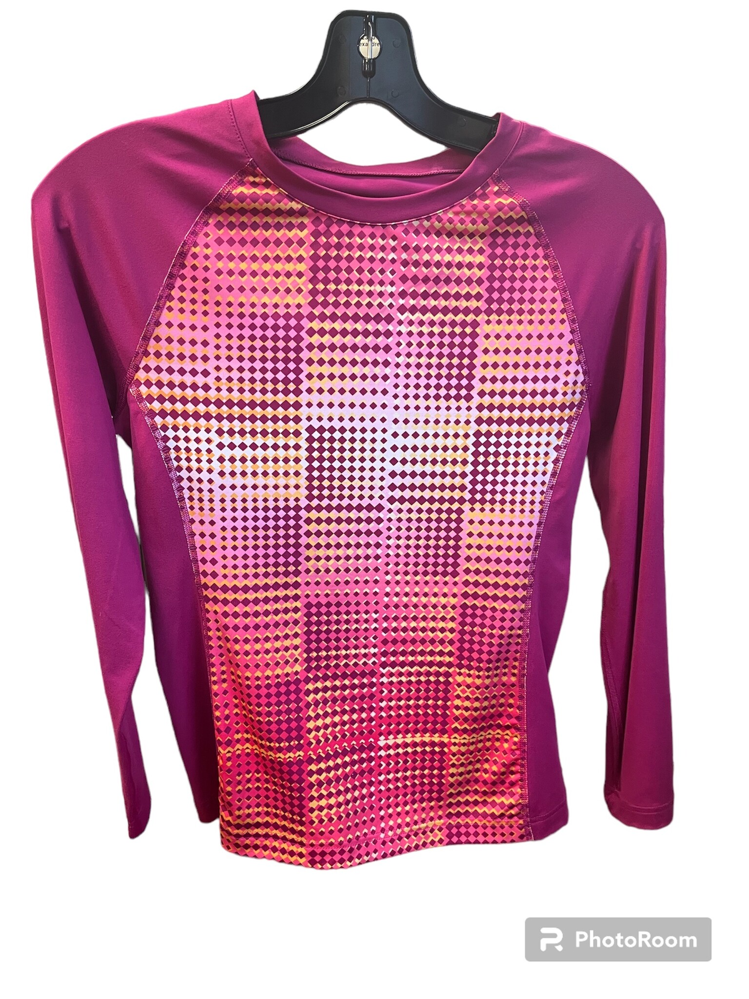 Spyder Spyder Girl's chatter T-Hot Top